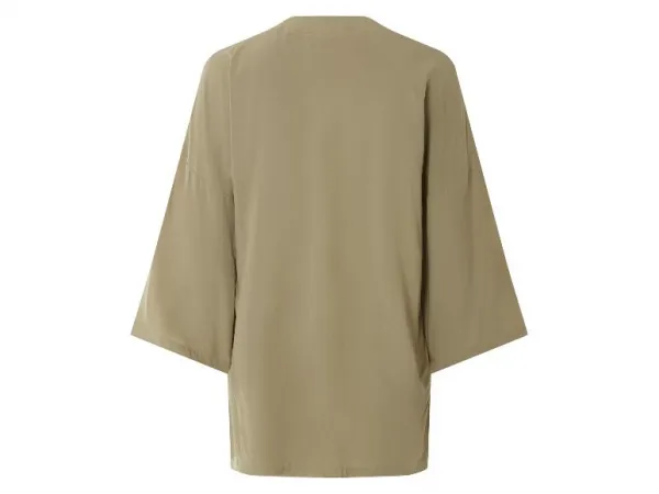 esmara® Dámske kimono (kaki, S (36/38))