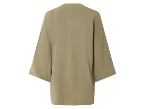 esmara® Dámske kimono (kaki, S (36/38))