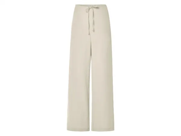 esmara® Dámske wide-leg nohavice
