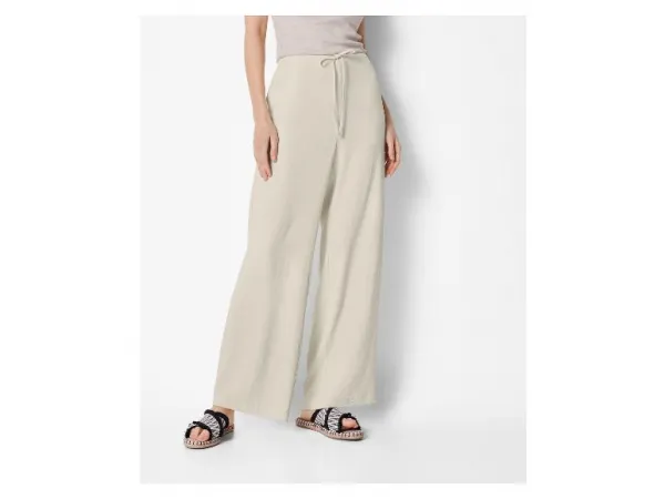 esmara® Dámske wide-leg nohavice
