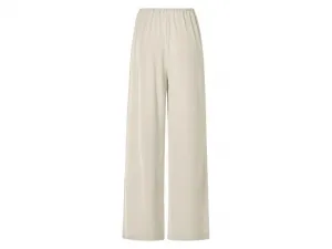 esmara® Dámske wide-leg nohavice