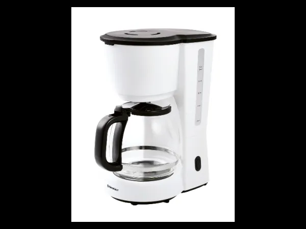 Silvercrest® Kávovar Skmk 1000 A1/Sokmk 1000 A1 (biela)