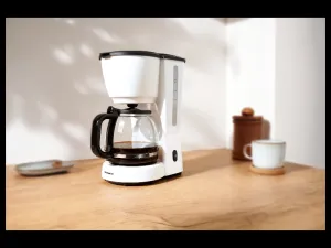Silvercrest® Kávovar Skmk 1000 A1/Sokmk 1000 A1 (biela)