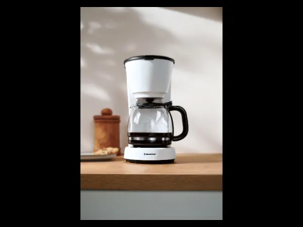 Silvercrest® Kávovar Skmk 1000 A1/Sokmk 1000 A1 (biela)
