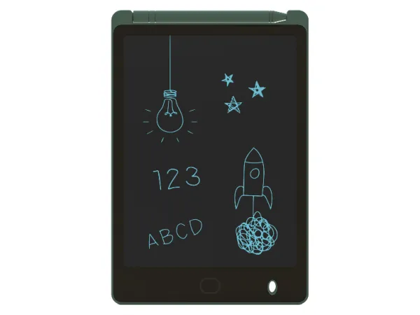 Silvercrest® LCD tabuľka na písanie (zelená)