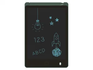 Silvercrest® LCD tabuľka na písanie (zelená)
