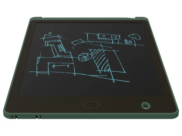 Silvercrest® LCD tabuľka na písanie (zelená)