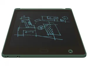 Silvercrest® LCD tabuľka na písanie (zelená)