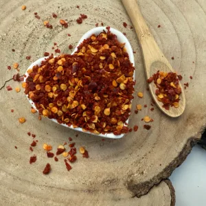 Paprika ročná, chilli papričky - plod drvený - Capsicum annuum - Fructus capsici annui Emerosa 50 g