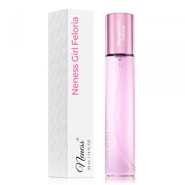 Neness Girl Feloria Parfumovaná voda dámska 33 ml