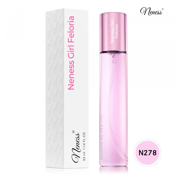 Neness Girl Feloria Parfumovaná voda dámska 33 ml