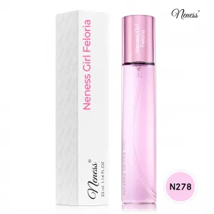 Neness Girl Feloria Parfumovaná voda dámska 33 ml