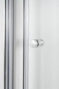 H K - Flexi B2 100 posuvné sprchové dvere rozmer 90-100 FLEXIB2100