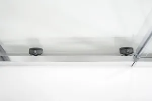 H K - Flexi B2 100 posuvné sprchové dvere rozmer 90-100 FLEXIB2100