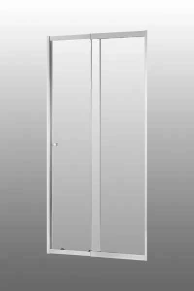 H K - Flexi B2 100 posuvné sprchové dvere rozmer 90-100 FLEXIB2100