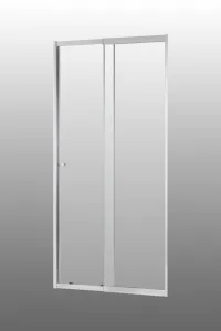 H K - Flexi B2 100 posuvné sprchové dvere rozmer 90-100 FLEXIB2100