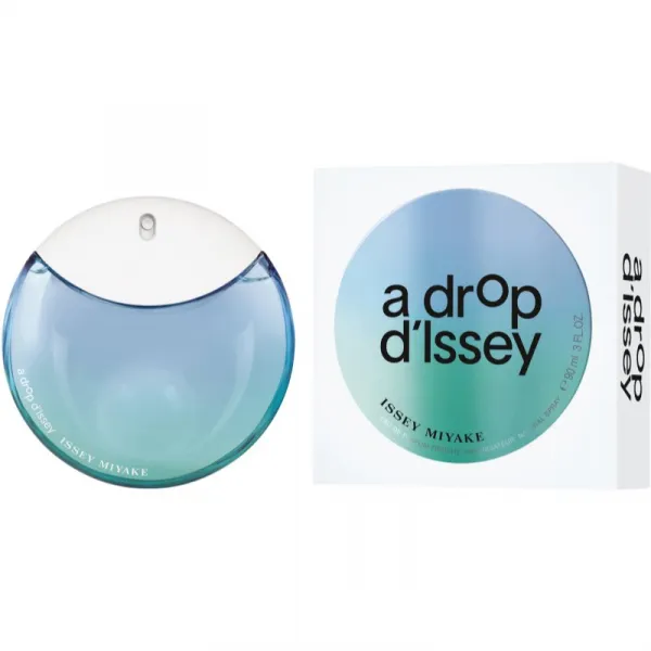 Issey Miyake A drop d'Issey Eau de Parfum Fraîche parfumovaná voda pre ženy 90 ml