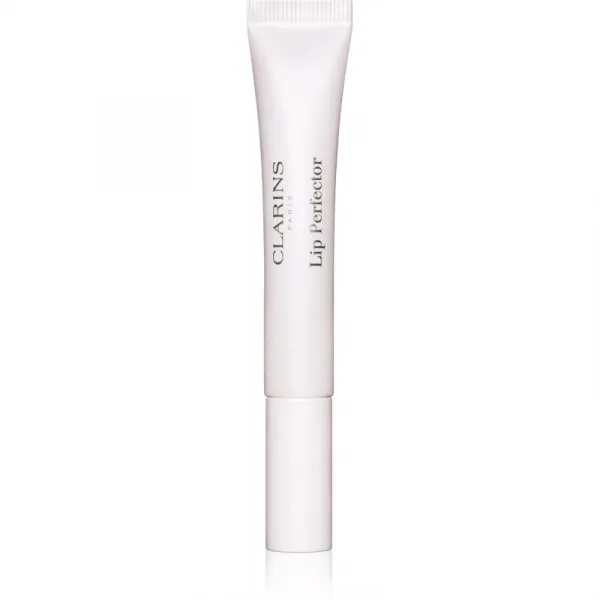 Clarins Lip Perfector Glow trblietavý lesk na pery a líca odtieň 20 translucent glow 12 ml