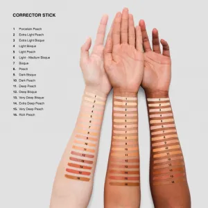 Bobbi Brown Skin Corrector Stick korektor pre zjednotenie farebného tónu pleti v tyčinke Light-Medium Bisque 3 g