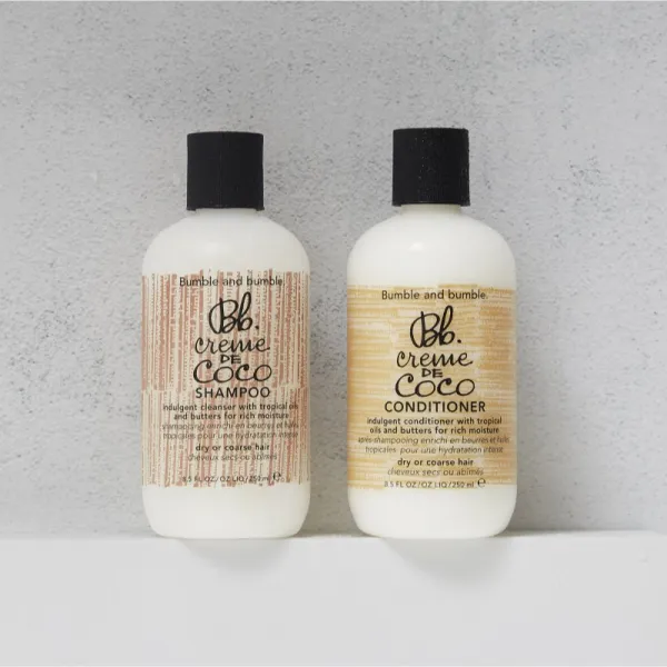 Bumble and bumble Creme De Coco Conditioner kondicionér pre uhladenie nepoddajných a krepatých vlasov 250 ml