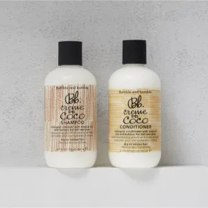 Bumble and bumble Creme De Coco Conditioner kondicionér pre uhladenie nepoddajných a krepatých vlasov 250 ml
