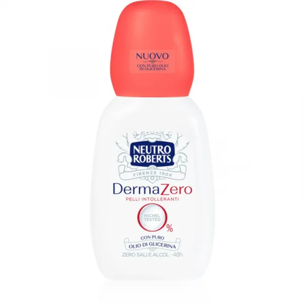 Neutro Roberts DermaZero deodorant s rozprašovačom so 48hodinovým účinkom 75 ml