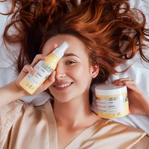so!flow Curly Hair Nourishing Mask výživná maska pre kučeravé vlasy 400 ml