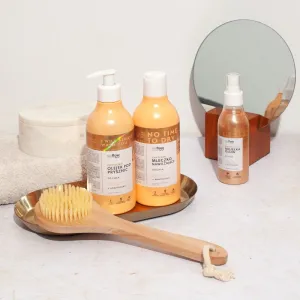 so!flow Sensual Moisturizing Shower Milk telové mlieko Orange With Cardamom 400 ml