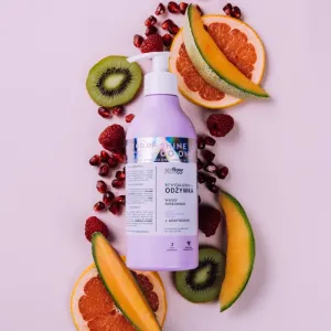 so!flow Coloured Hair Revitalizing Conditioner revitalizačný kondicionér pre farbené vlasy 400 ml