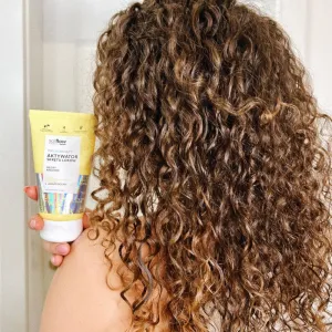 so!flow Curly Hair Curl Activator aktivátor kučier 150 ml