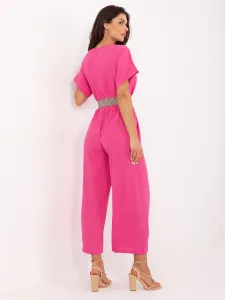 Jumpsuit-DHJ-KO-5126.54-dark pink