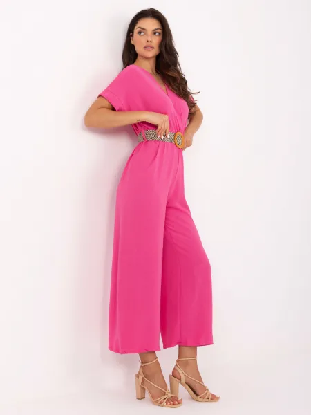 Jumpsuit-DHJ-KO-5126.54-dark pink