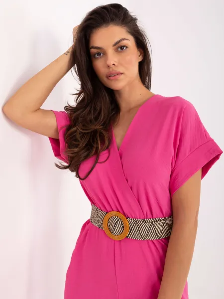Jumpsuit-DHJ-KO-5126.54-dark pink