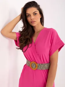 Jumpsuit-DHJ-KO-5126.54-dark pink