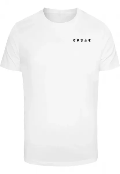 Men's T-shirt Trust white