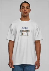 Credits Oversize T-shirt white