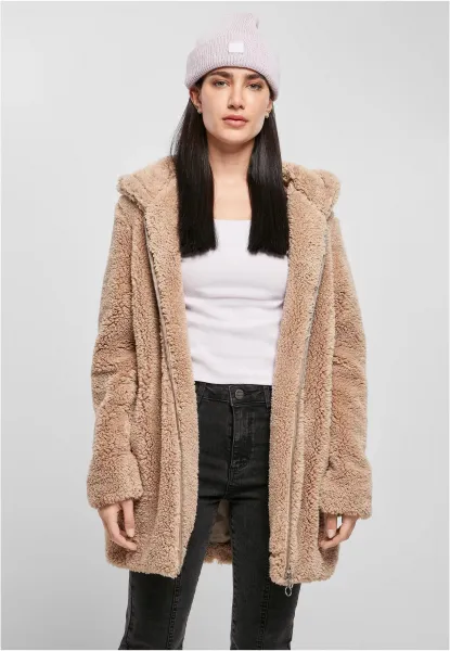 Women's softtaupe sash jacket