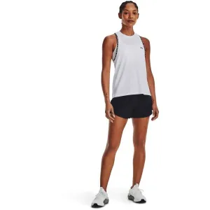Under Armour FLEX WOVEN SHORT 3IN Dámske kraťasy, čierna, veľkosť