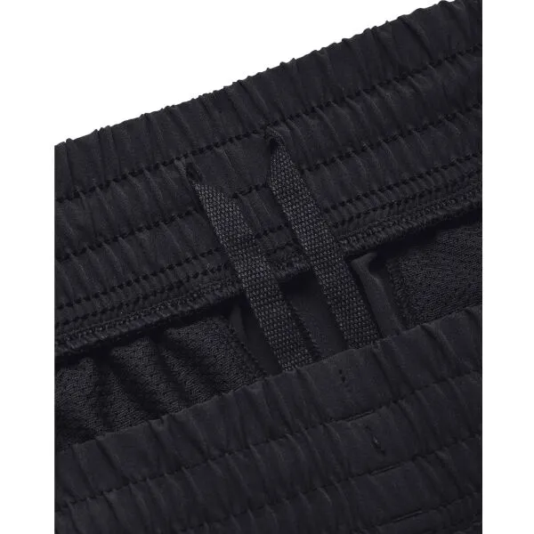 Under Armour FLEX WOVEN SHORT 3IN Dámske kraťasy, čierna, veľkosť