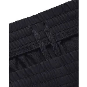 Under Armour FLEX WOVEN SHORT 3IN Dámske kraťasy, čierna, veľkosť