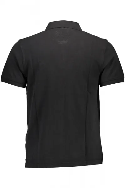 LEVI'S POLO SHORT SLEEVE MAN BLACK