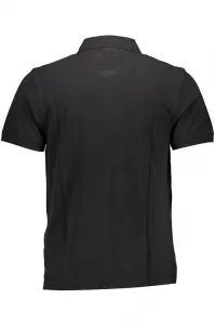 LEVI'S POLO SHORT SLEEVE MAN BLACK