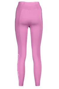 Calvin Klein ESSENTIALS PW LEGGING Dámske legíny, ružová, veľkosť