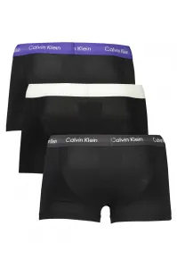 3PACK pánske boxerky Calvin Klein čierné (U2664G-H4X) S, trenky