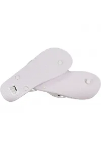 FILA WHITE MEN'S SLIPPER FOOTWEAR