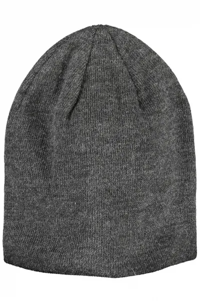 Levi's&reg; OTIS BEANIE Pánska zimná čiapka, tmavo sivá, veľkosť