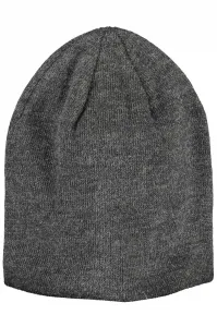 Levi's&reg; OTIS BEANIE Pánska zimná čiapka, tmavo sivá, veľkosť
