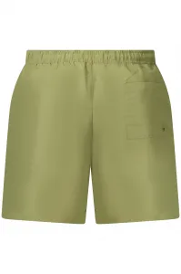 Pánske plavky Calvin Klein zelené (KM0KM01092-LB6) XXL