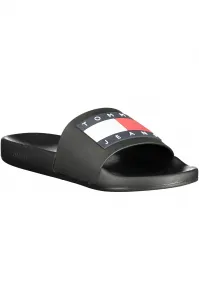 Tommy Hilfiger TOMMY JEANS POOL SLIDE ESS Pánske šľapky, čierna, veľkosť