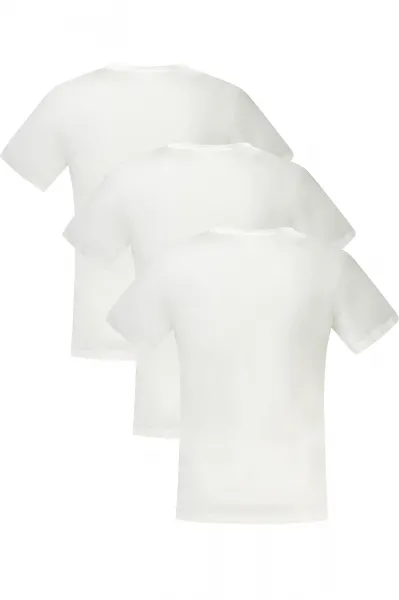 TOMMY HILFIGER SHORT SLEEVE T-SHIRT MEN WHITE